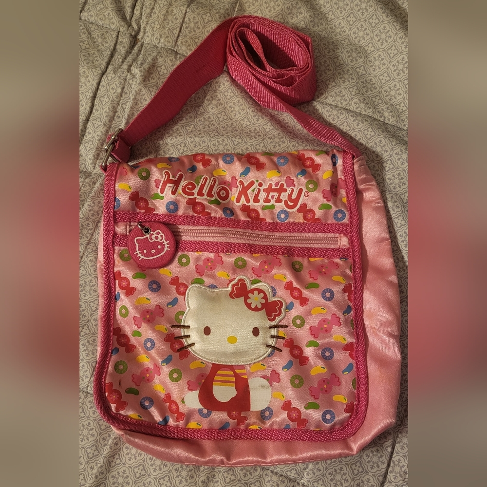 Hello Kitty satchel bag